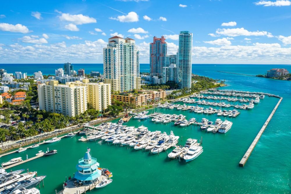 miami beach marina