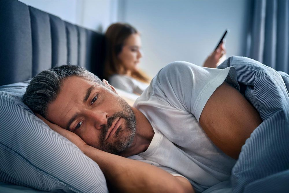 Marriage not working